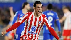 Raspadori, una mina a explotar