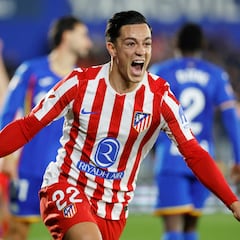 La difícil decisión de Raspadori