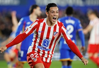 La difícil decisión de Raspadori