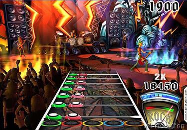 El juicio de Guitar Hero acaba en acuerdo