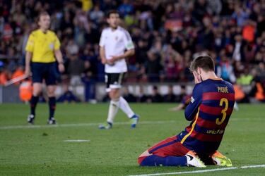 "If you told me 3 weeks ago that LaLiga was still on , I wouldn't have believed you."