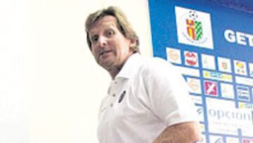 <b>PASO FIRME. </b>Schuster dejó muy claro su objetivo.