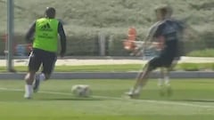 Intacto: el notable carrerón de Roberto Carlos a sus 45 años