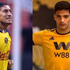 Iván Zamorano: “Raúl Jiménez is as good or even better than Karim Benzema”