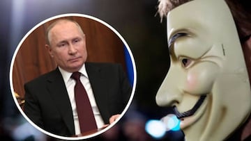 The decentralized cyber hacking organization, Anonymous, has declared war against Russia after the countries invasion of Ukraine. What is a cyber war?