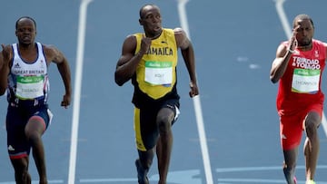 Usain Bolt