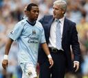 Robinho, un problema para Mark Hughes
