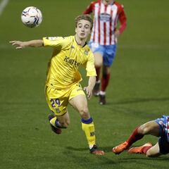 El Alcorcón también realiza operación salida