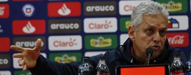 Rueda" "No era justo convocar a Bravo si no era el número 1"