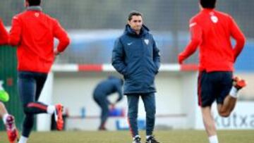 Valverde: "Dependemos mucho del acierto de Aduriz"