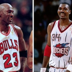 ¿Eran los Rockets mejores que los Bulls? Incluso Jordan lo piensa
