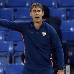 Lopetegui: "Tuvimos personalidad y ambición"