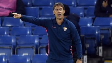Lopetegui: "Tuvimos personalidad y ambici¨®n"