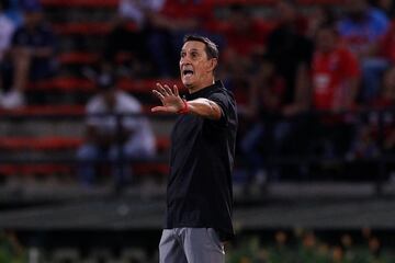 Con doblete de Cambindo, DIM se impuso ante América en el Atanasio Girardot y cortó una racha del equipo Escarlata