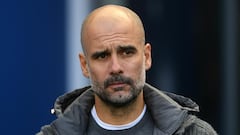 Guardiola: "European super league would kill domestic football"