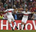 El Stuttgart barre al Bayern