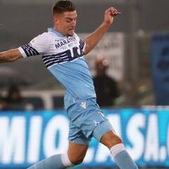 Así le va a los cedidos: Vrsaljko, de nuevo el más destacado