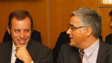 "Lo que pasa en Cataluña es propio de una dictadura"