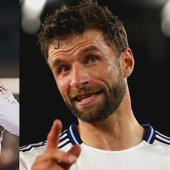 Messi, Son y Müller, obligados a brillar en semifinales de conferencia