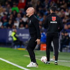 Calero: “No hemos sido dignos del escudo que representamos”