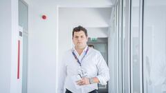 Geraldes: “Las comparaciones de Rodrigo Mora con Lamine Yamal son inevitables”