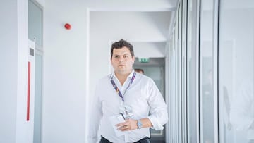 Geraldes: “Las comparaciones de Rodrigo Mora con Lamine Yamal son inevitables”