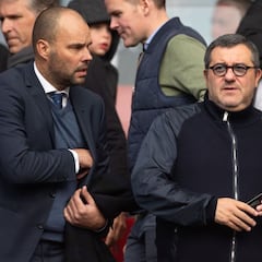 Fallece Raiola a los 54 años