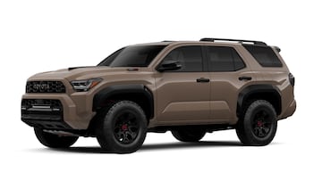 La nueva Toyota 4Runner no es la Tacoma hecha SUV: Es algo mucho mejor