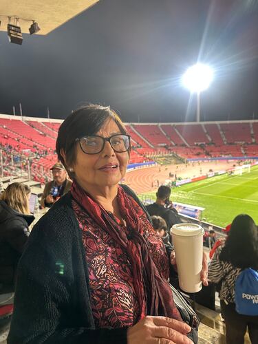 El festejo más íntimo de Nicolás Córdova en la Roja: “Va a llegar lejos, sé como trabaja”