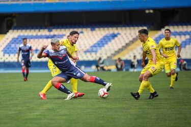 Resurgió en el equipo que sorprende a Chile y hoy brilla: “En unos años me veo jugando en un club grande”