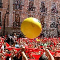 Chupinazo de San Fermín: cuándo es, quién lo lanza, origen, significado y por qué se tira un cohete