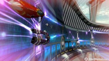 Wipeout HD prepara su salida con nuevas imágenes