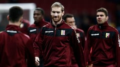 Puebla aclara la situación del '9' que asoma en Colo Colo