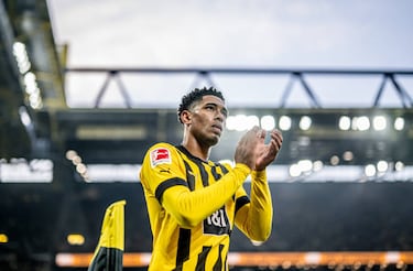 Liverpool’s poor season not helping with Jude Bellingham chase