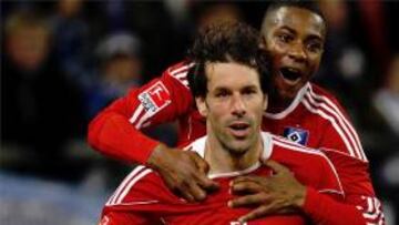 Veh: "Por mí, Van Nistelrooy no se iría al Real Madrid"