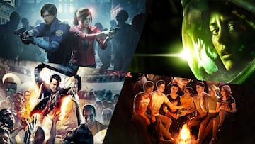 Festival del miedo en las nuevas ofertas de Xbox por Halloween: Alien Isolation, The Quarry...