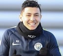 El album de Ian Poveda: el Sub 20 del City que no irá al Mundial
