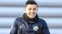 El album de Ian Poveda: el Sub 20 del City que no irá al Mundial