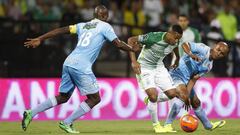 Resumen y resultado: Jaguares 1-3 Nacional Cuartos de final, Liga Águila I-2017