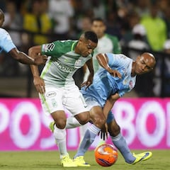 Resumen y resultado: Jaguares 1-3 Nacional Cuartos de final, Liga Águila I-2017