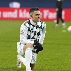 Werder Bremen: “Borré está a punto de mudarse a Porto Alegre”