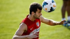 Leo Baptistao: "Voy a aprender mucho de Villa y Diego Costa"