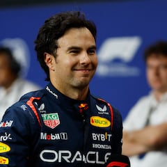 ¿Cómo le fue a Checo Pérez en el GP de Arabia Saudita de F1? Sus mejores resultados