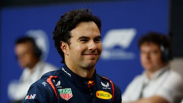 ¿Cómo le fue a Checo Pérez en el GP de Arabia Saudita de F1? Sus mejores resultados