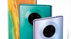 Presentación del Huawei Mate 30: Horario y como ver online