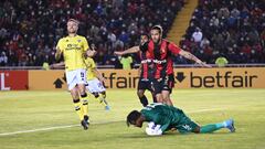 Melgar 1-0 Cienciano por Copa Sudamericana: gol de Cuesta, resumen y mejores acciones