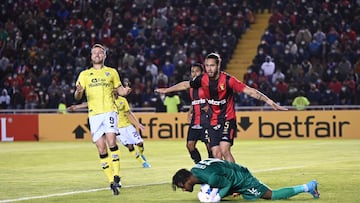 Melgar 1-0 Cienciano por Copa Sudamericana: gol de Cuesta, resumen y mejores acciones