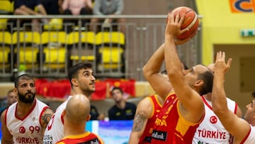 Baloncesto en silla de ruedas en los Juegos Paral&iacute;mpicos: &iquest;a qu&eacute; altura est&aacute; la canasta?