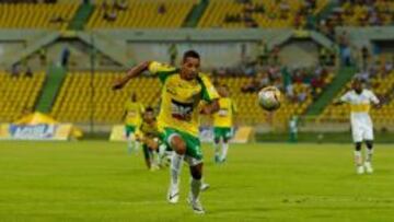 Wilder Medina militaba en el Real Cartagena desde el mes de febrero