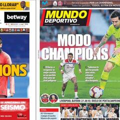 Barcelona se pone en manos de Messi